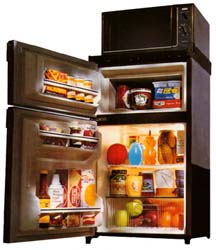 MicroFridge MicroFridge