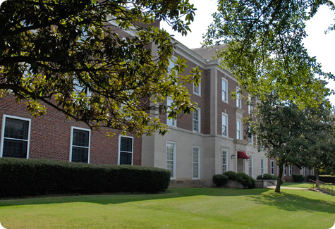 Lee Wicker Hall Lee Wicker Hall
