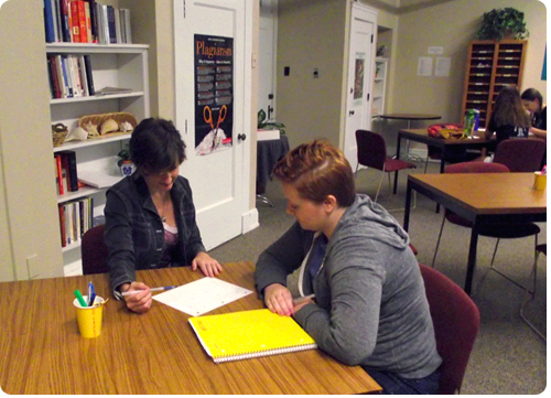 Become a Tutor
