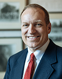 President Dan Mahony