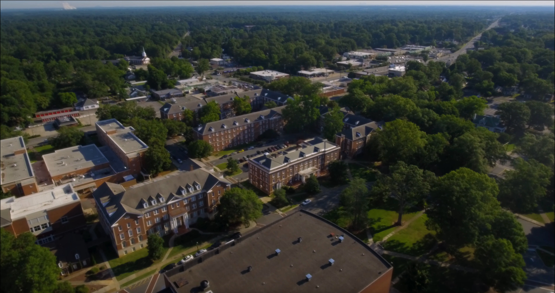 Admissions Winthrop University