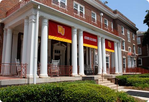 Joynes Hall Exterior
