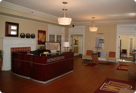 Joynes Hall Lobby