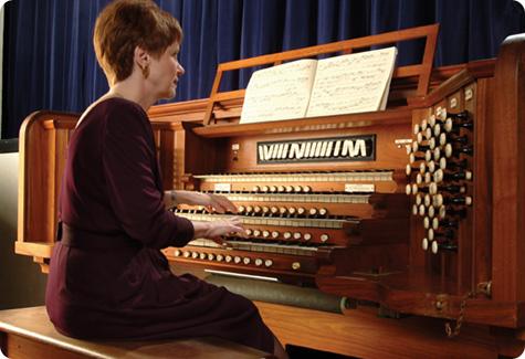 David Bancroft Johnson Memorial Organ