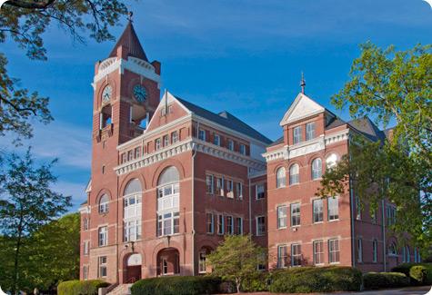 Tillman Hall Exterior