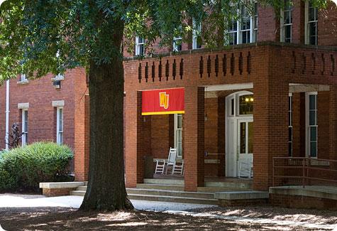 McLaurin Hall Exterior