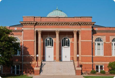 Rutledge Building Exterior