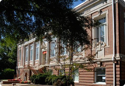 Rutledge Building Exterior