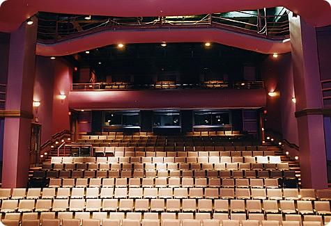 Johnson Hall Theatre