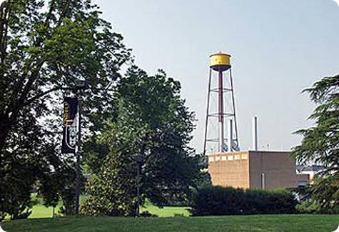 Central Energy Plant