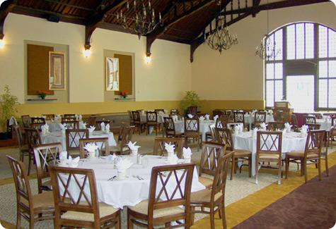 Tuttle Dining Room Interior