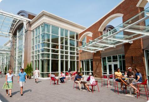 Virtual Tour - DiGiorgio Campus Center | Winthrop University