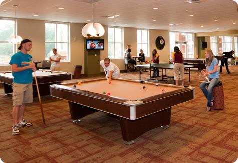 Virtual Tour - DiGiorgio Campus Center | Winthrop University