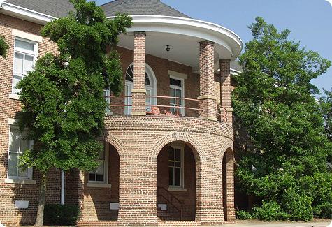Crawford Building Exterior
