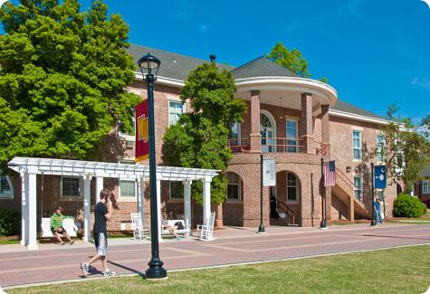 Crawford Building Exterior