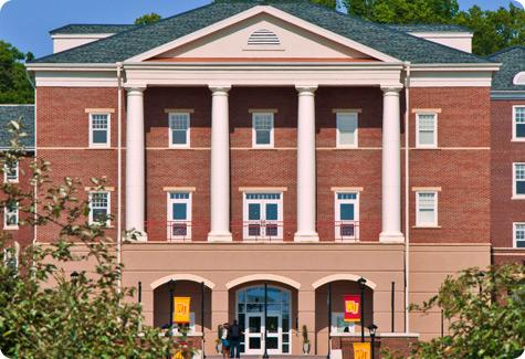 Owens Hall Exterior