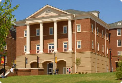Owens Hall Exterior