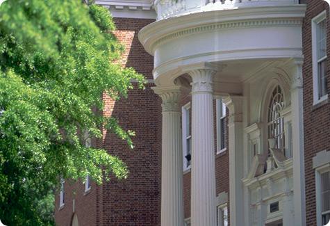 Kinard Hall Exterior