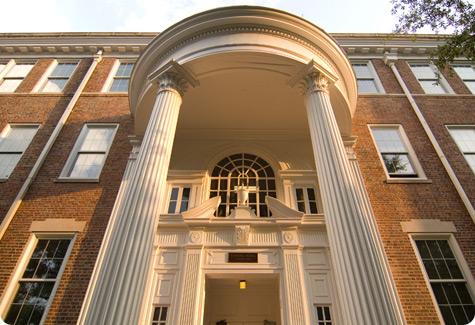 Kinard Hall Exterior