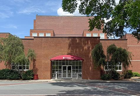 Conservatory of Music Exterior