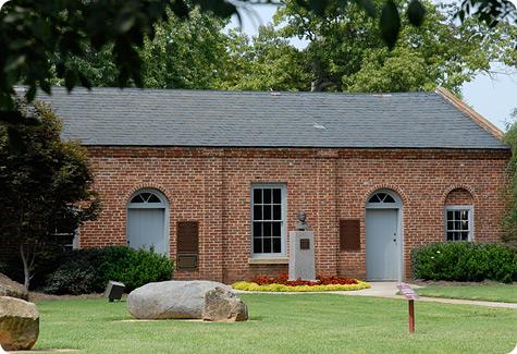 Little Chapel Exterior