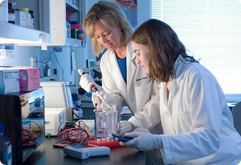 Dalton Hall Lab
