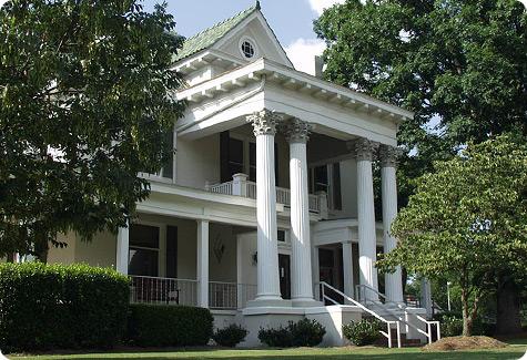 Stewart House Exterior