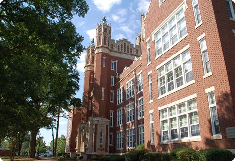 Withers Exterior