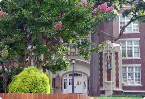 Withers Exterior