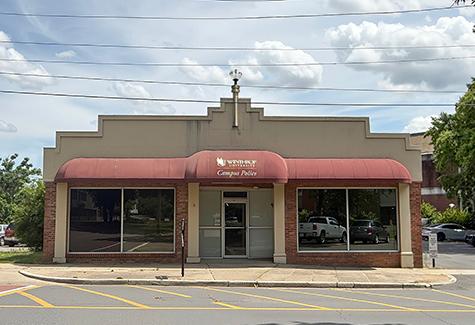 Good Building Exterior