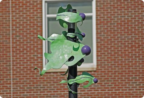 Life Cycles Sculpture