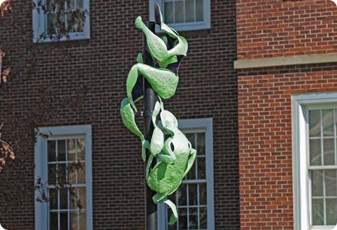 Life Cycles Sculpture