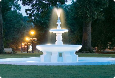 Winthrop Fountain