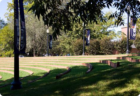 Winthrop Amphitheatre