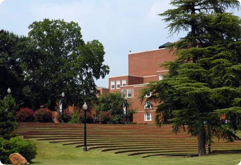 Winthrop Amphitheatre