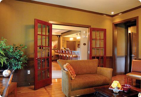 Olde Stone House Interior
