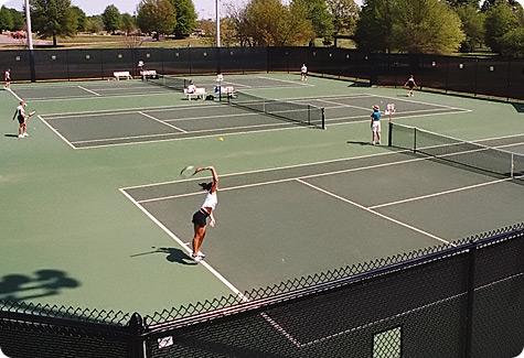 Tennis Courts