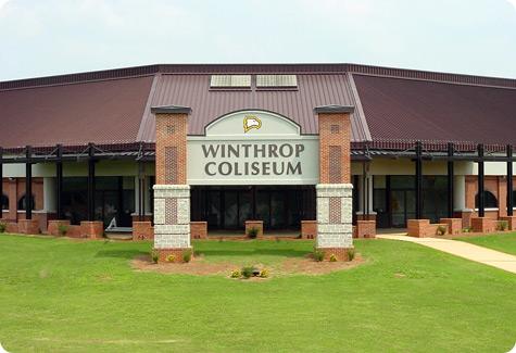 Coliseum Exterior