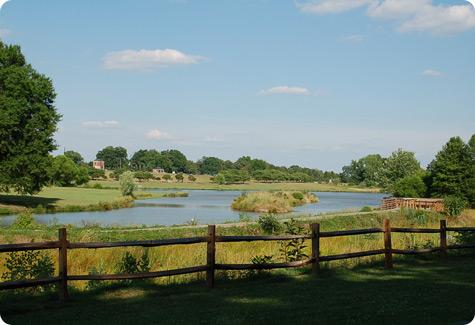 Winthrop Lake