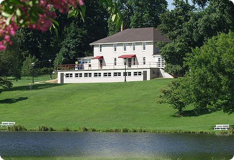 The Shack Exterior