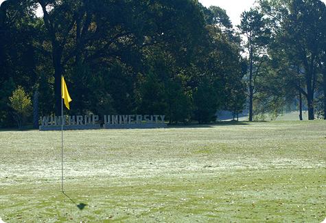 Winthrop Golf Course