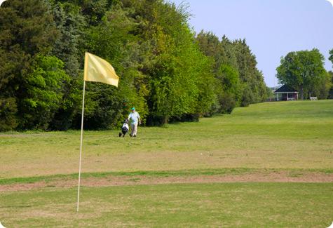 Winthrop Golf Course