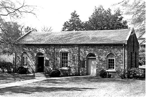  Little Chapel Historical Photo