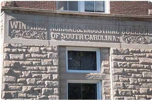 Winthrop Normal and Industrial College