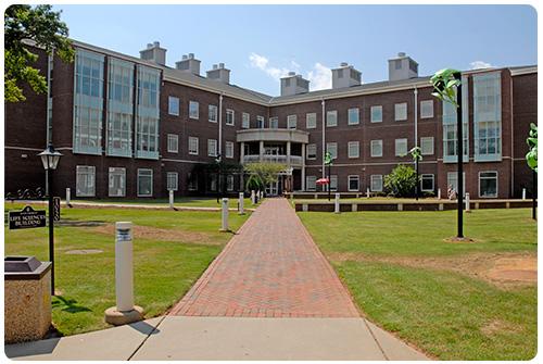 Dalton Hall
