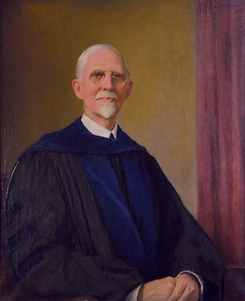 James P. Kinard