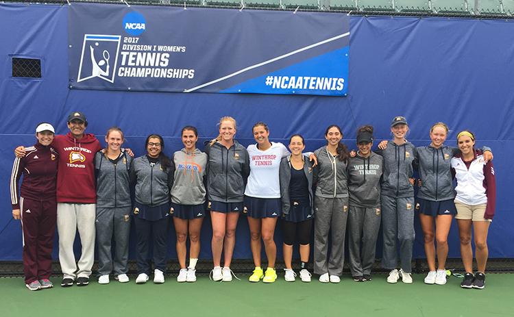 Women's Tennis Team