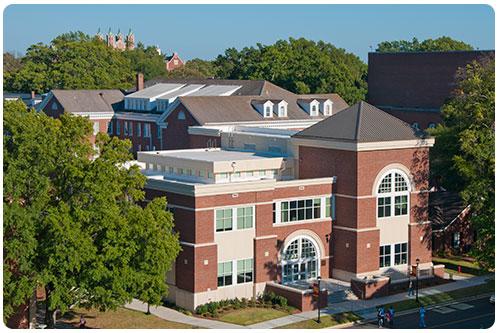 Carroll Hall