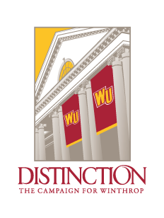 Campaign for Winthrop Logo