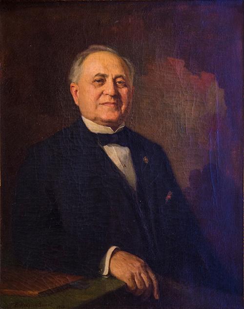 David Bancroft Johnson